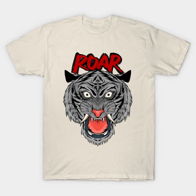 Roar T-Shirt by Made1995